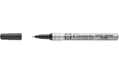 Kalligrafiestift Sakura 1.8 mm, zilver