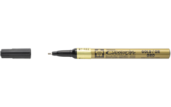 Kalligrafiestift Sakura 1,8 mm, goud