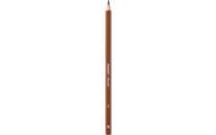 Kleurpotloden Bruynzeel super lichtbruin, 12 stuks