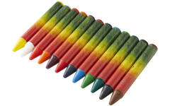 Waskrijt Color 144 stuks ass.
