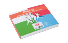 Oliekrijt assorti, 12 stuks