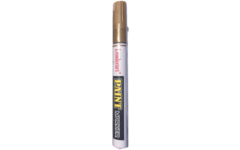 Goudstift puntdikte 2 mm
