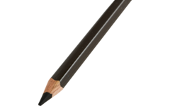 Kleurknotsen | de Rolf groep | 10 mm donkerbruin, 12 stuks