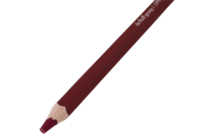 Kleurknotsen | de Rolf groep | 10 mm donkerrood, 12 stuks