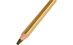 Kleurknotsen | de Rolf groep | 10 mm goud, 12 stuks