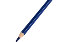 Kleurpotloden | de Rolf groep | donkerblauw, 12 stuks