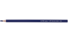 Kleurpotloden | de Rolf groep | donkerblauw, 12 stuks