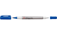 Identiepen, blauw