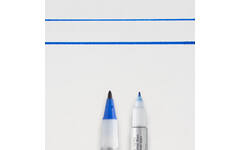 Identiepen, blauw