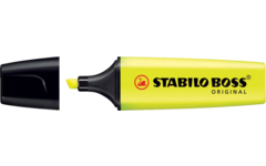 Markeerstift STABILO BOSS Original geel