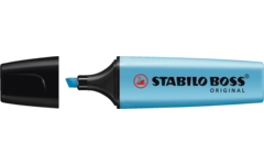 Markeerstift STABILO BOSS Original blauw