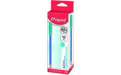 Potloden HB Kidy Learn concentratie, 10 stuks