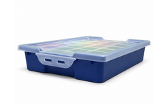 Kleurpotloden | de Rolf groep | zeskantig 7 mm assorti classpack, 288 stuks