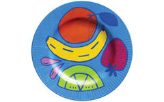 Acrylstiften Carioca assorti medium punt, 12 stuks