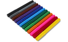 Viltstiften Jumbo | de Rolf groep | dik 4 mm assorti, 12 stuks