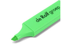 Markeerstift | de Rolf groep | groen