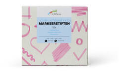 Markeerstift | de Rolf groep | roze