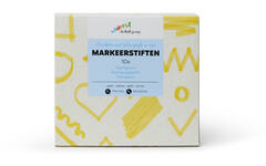 Markeerstift | de Rolf groep | geel