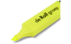 Markeerstift | de Rolf groep | geel