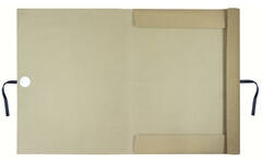 Tekeningmap 50 x 70 cm met lint