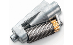 Frees voor puntenslijpmachine Dahle 210