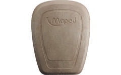 Puntenslijper Maped Smiling planet tonmodel 1-gaats