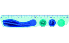 Liniaal 20 cm Kidy Learn concentratie