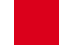 Omslagkarton koraalrood A4, FSC houtvrij 250 vel, 120 grs.