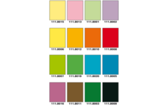 Maskatint kerst-/dennengroen 22,5x32cm FSC 200 vel, 120 grs.