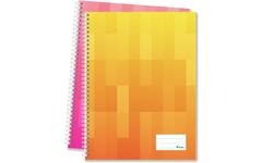 Plakboek XL extra dik Mozaïek 120 gr. | 24 x 32