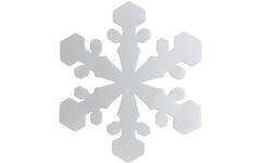 Filterpapier winter 11 x 23 cm, 96 stuks