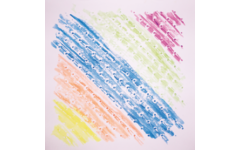 Sensorisch papier 30 x 30 cm, 36 vel