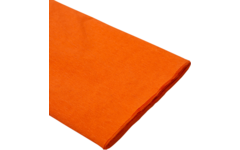 Crêpepapier oranje 250 x 50 cm