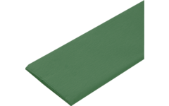 Crêpepapier donkergroen 250 x 50 cm