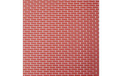 Steentjespapier 50 x 34 cm rood 100 vel
