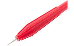 Prikpen lengte 14 cm, 4 kleuren, 20 stuks