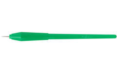 Prikpennen lengte 14 cm groen 10 stuks