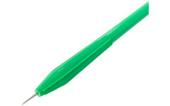 Prikpennen lengte 14 cm groen 10 stuks