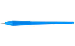 Prikpennen lengte 14 cm blauw 10 stuks