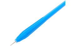 Prikpennen lengte 14 cm blauw 10 stuks