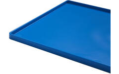 Prikpenhouder los voor prikvilt, kleur blauw