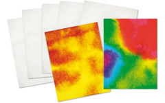 Filterpapier 23 x 30 cm, 50 stuks