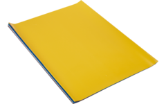 Sitspapier 50 x 70 cm 100 vel 10 kleuren ass., 80 grs.