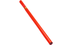 Cellofaan 70 cm x 2 meter, rood