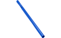 Cellofaan 70 cm x 2 meter, blauw