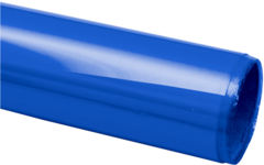 Cellofaan 70 cm x 2 meter, blauw