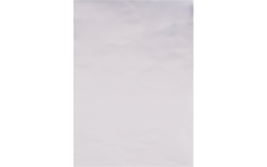 Zilverfolie 50 x 30 cm, 25 vel, 60 gram