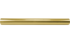 Aluminiumfolie goud/goud 50 cm x 10 meter
