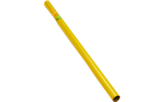 Cellofaan 70 cm x 2 meter, geel