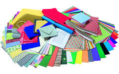 Crea-verrassingsbox Xl minimaal 11 kg knutselpapier